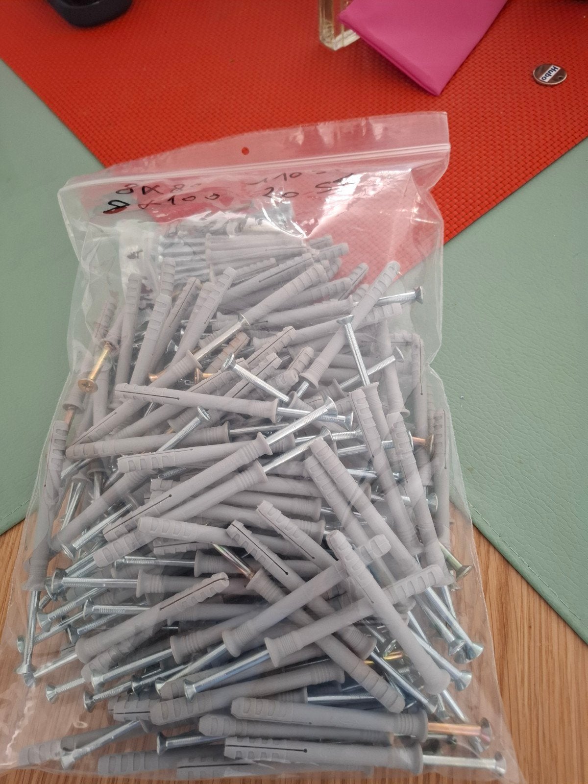 Slagpluggen fischer, Doe-het-zelf en Bouw, Ophalen