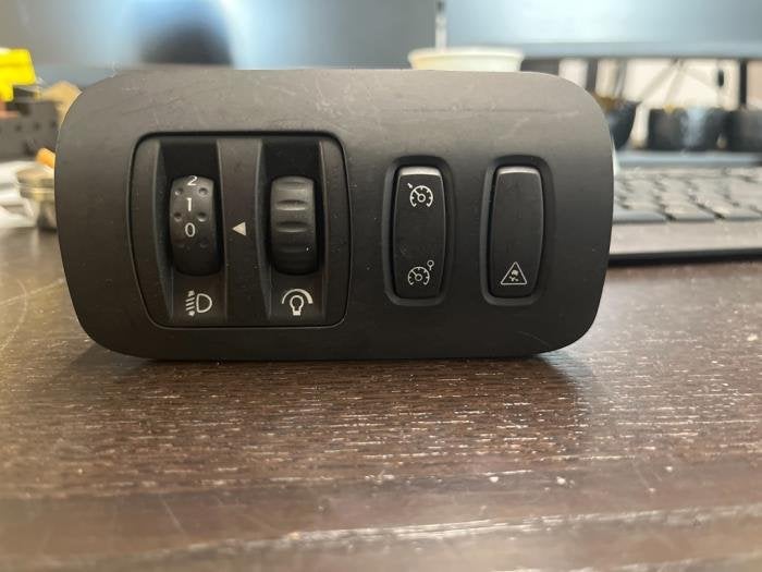 Cockpit dimmer van een Renault Megane, Auto-onderdelen, Gebruikt, -, -, Ophalen of Verzenden