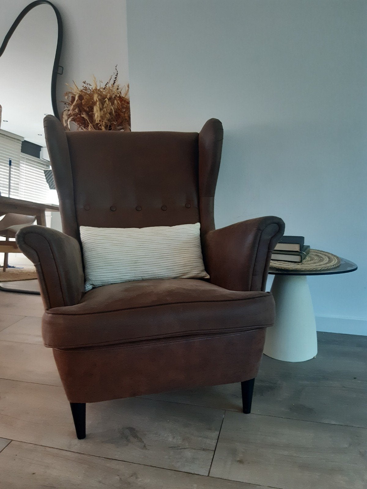 Ikea fauteuil in zeer goede staat, Huis en Inrichting, Fauteuils, Ophalen