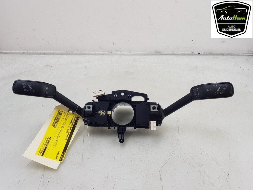COMBISCHAKELAAR STUUR Volkswagen Touran (5T1), Gebruikt, Volkswagen