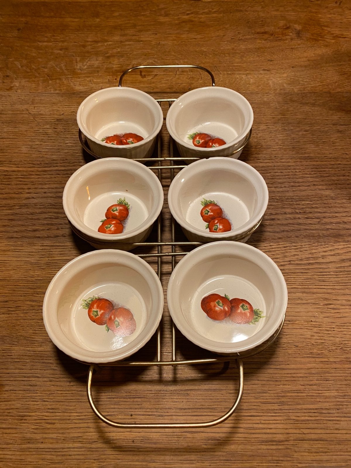 Bols à tomates Villeroy et Boch, Antiquités & Art, Enlèvement ou Envoi