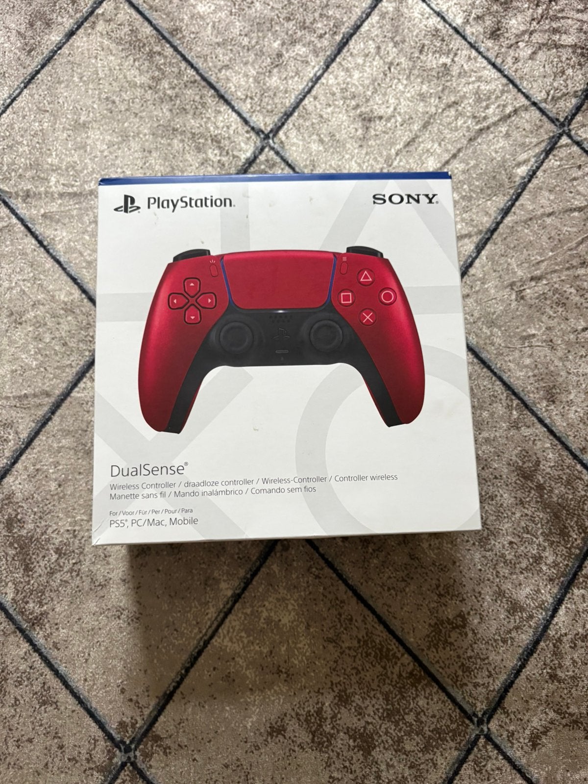 Controler DualSense PS5, Ophalen, Nieuw, Controller, PlayStation 5