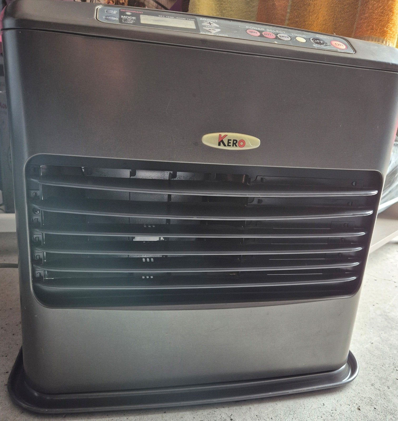 Radiateur laser au kérosène 4600W, Maison & Meubles, Autres carburants, Comme neuf, Enlèvement, Chauffage au kérosène