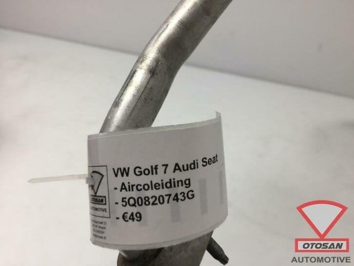 vw golf 7 audi seat ligne de climatisation ligne de climatis, Volkswagen, Volkswagen AG, Vw@volkswagen.de, Utilisé