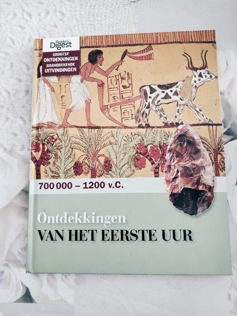 Ontdekkingen van eerste uur nieuw!!!!, Ophalen of Verzenden, Nieuw