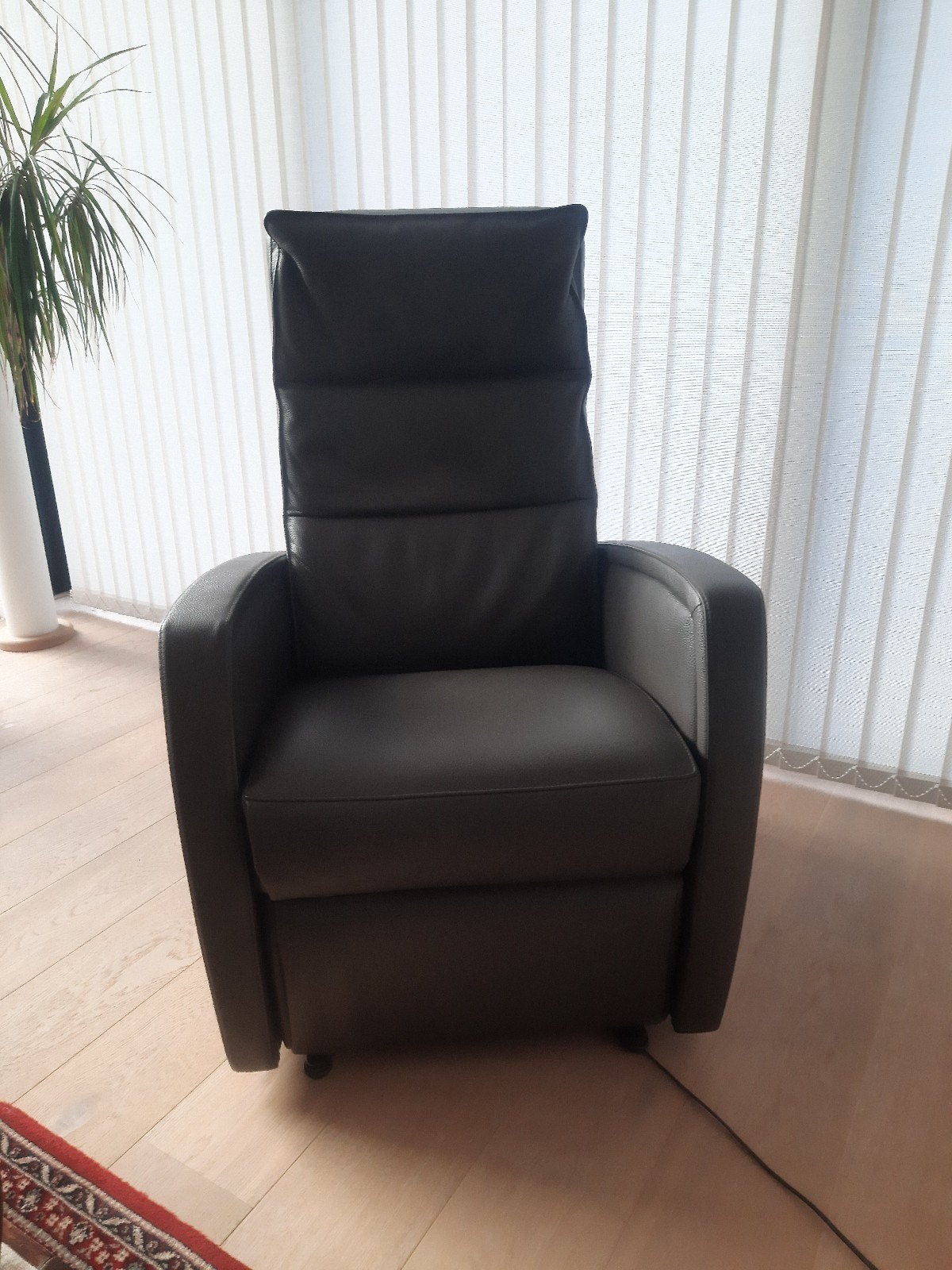 Relaxzetel, Ophalen, Leer
