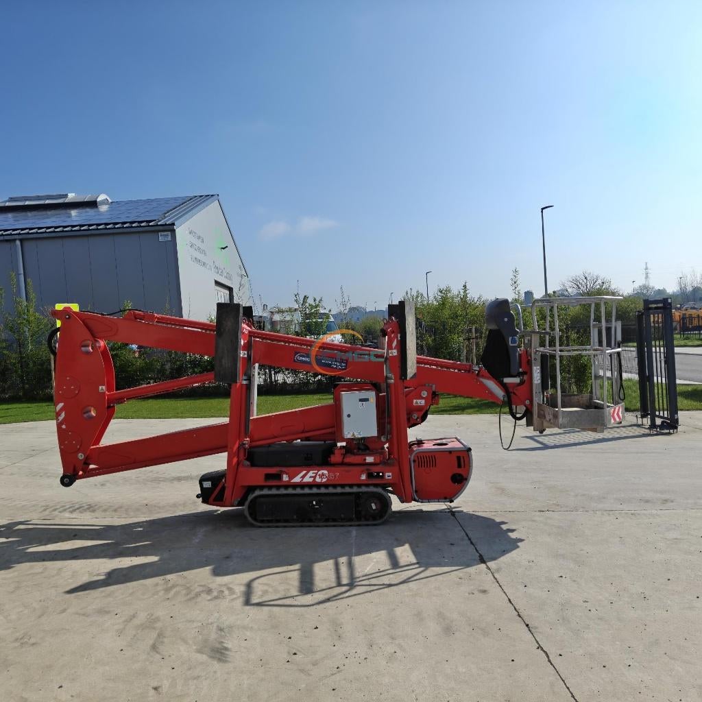 Nacelle Teupen LEO15GT - 2019 - 1025h - 15m - NA1096, Enlèvement