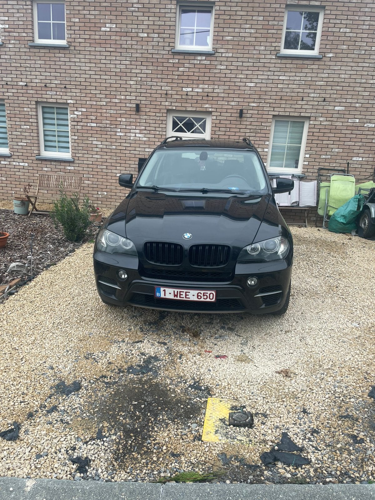 Belle x5 familiale., Autos, Euro 5, Achat, X5, Automatique