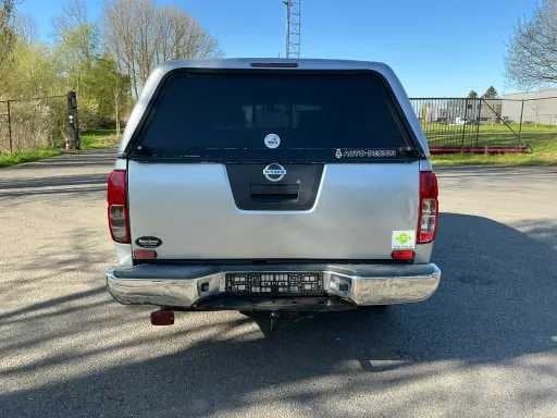 2008 Nissan Navara LPG, Auto's, Gebruikt, Overige modellen, Bedrijf, Handgeschakeld