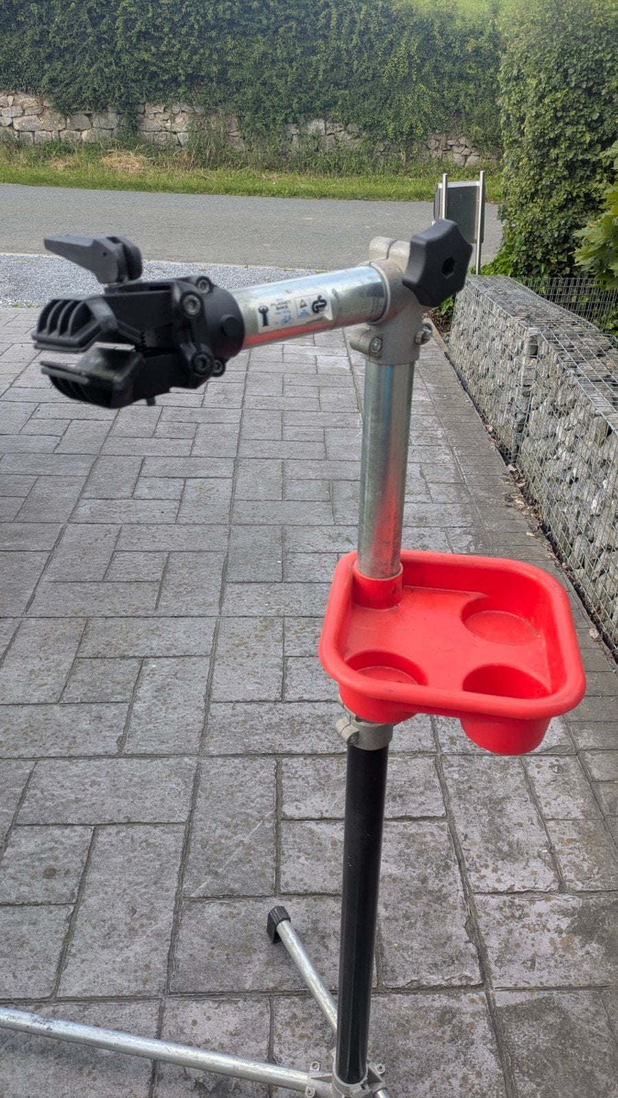 Pied d'atelier vélo, Vélos & Vélomoteurs, Enlèvement