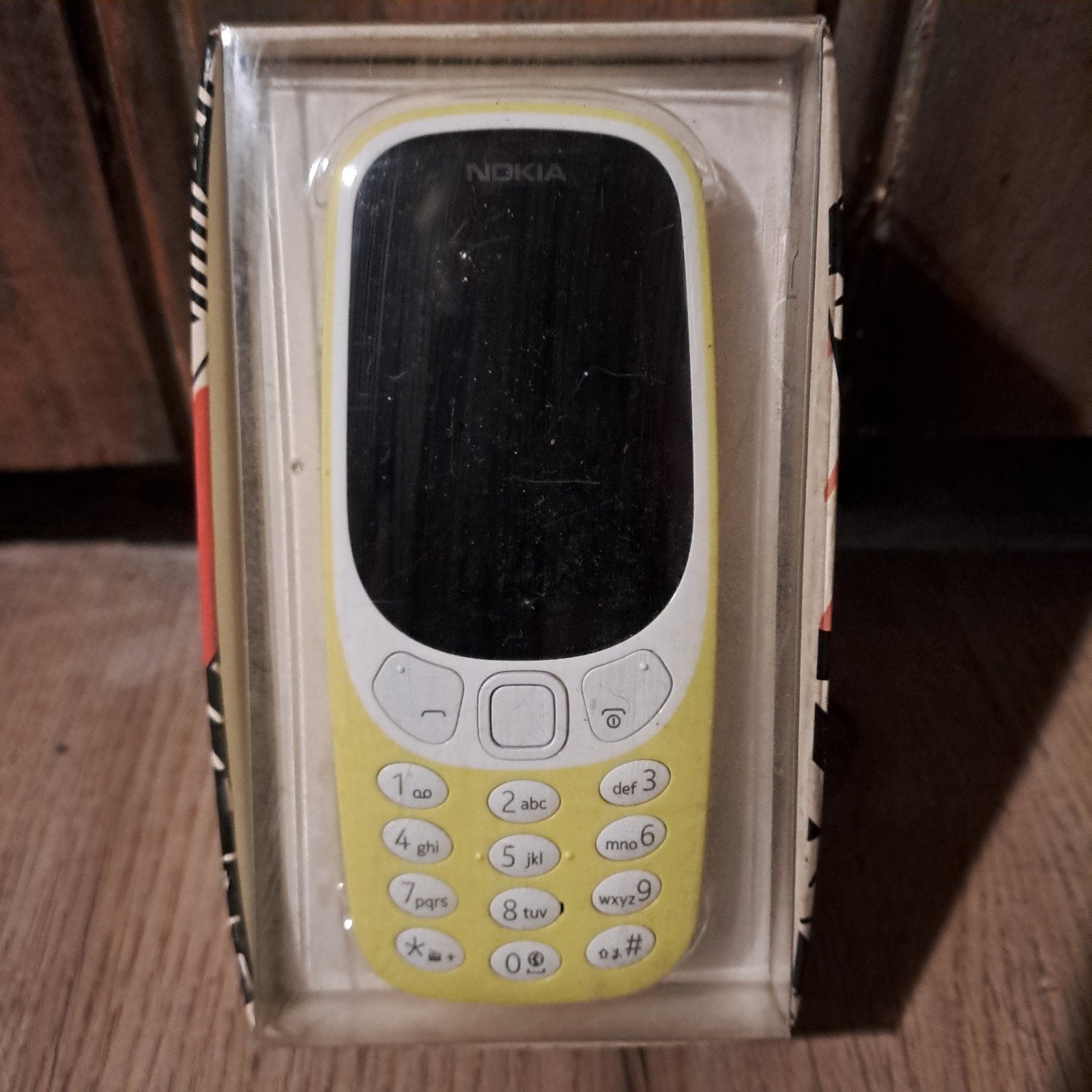 nokia 3310, Telecommunicatie, Ophalen of Verzenden, Nieuw, Geel