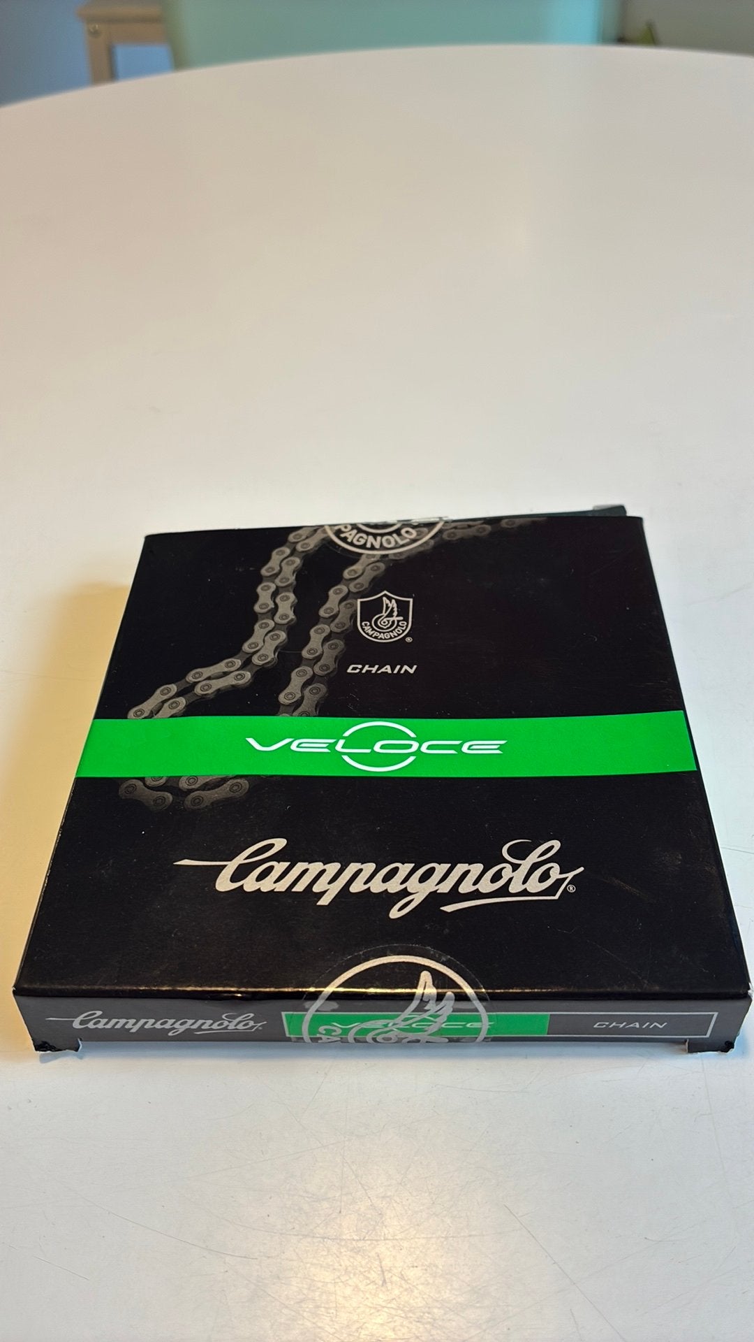 Campagnolo Veloce 10 speed ketting - nieuw, Fietsen en Brommers, Ophalen, Nieuw, Racefiets, Overige typen