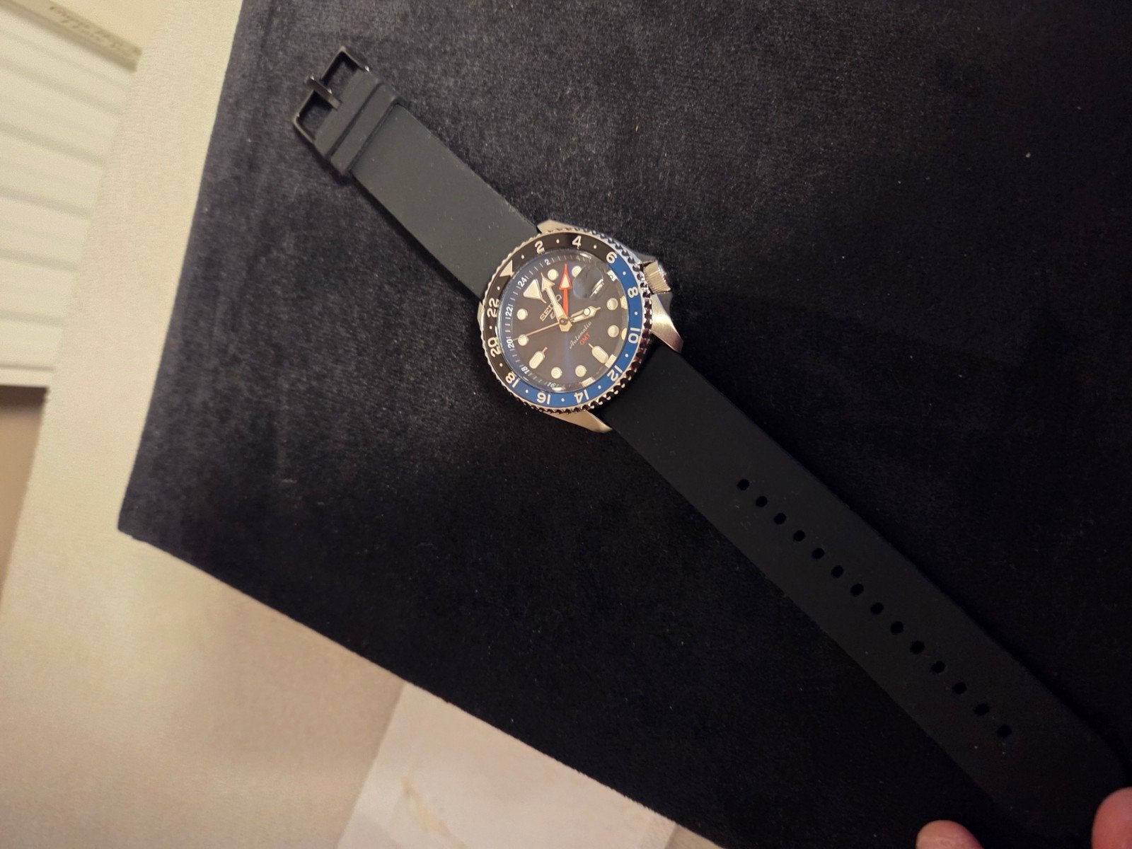 seiko SKX003 GMT, Bijoux, Sacs & Beauté, Montres | Hommes, Seiko, Acier, Enlèvement, Synthétique