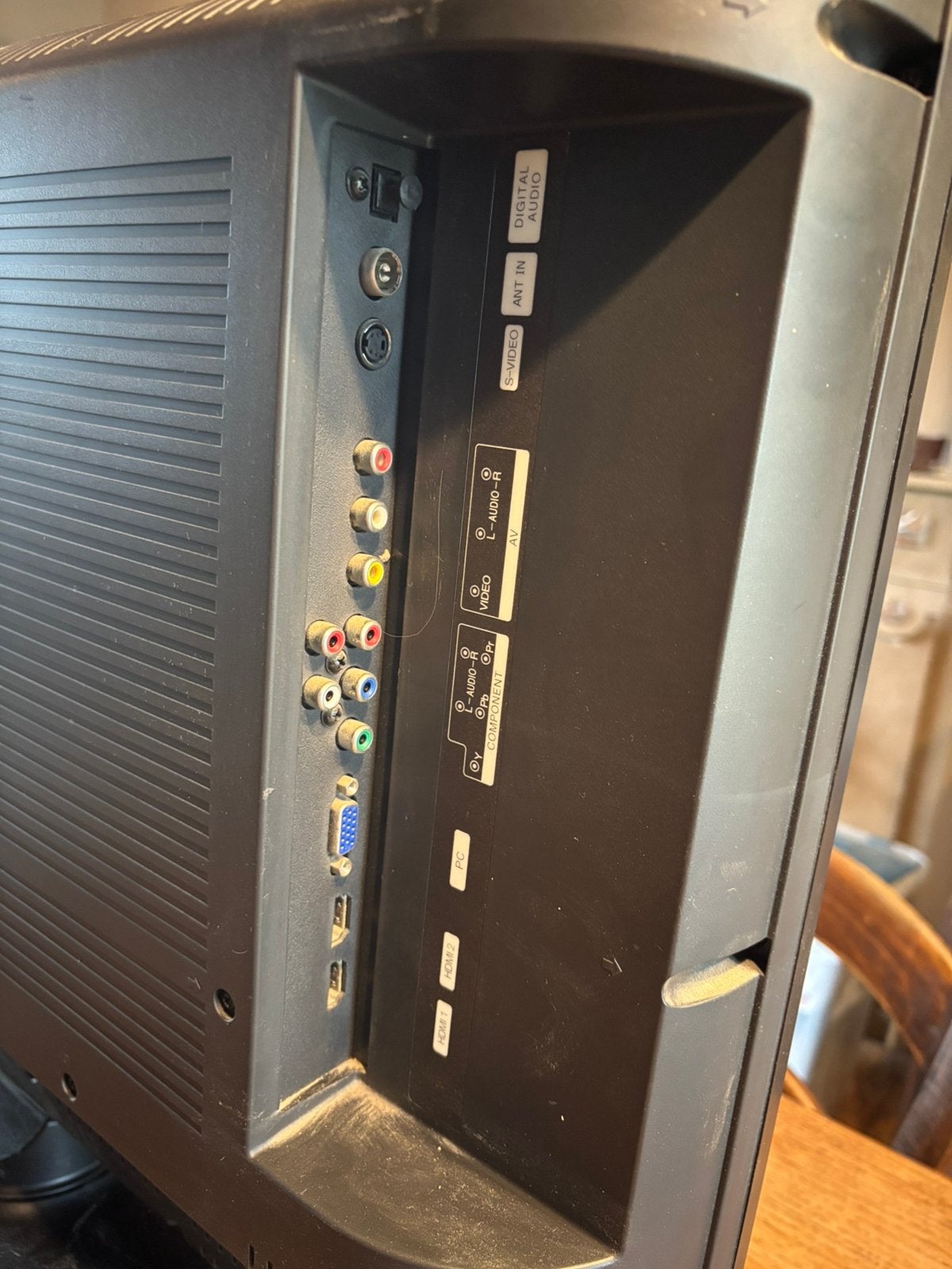 Full HD tv Daewoo - 26 inch, TV, Hi-fi & Vidéo, Enlèvement, Utilisé, Full HD (1080p), Daewoo