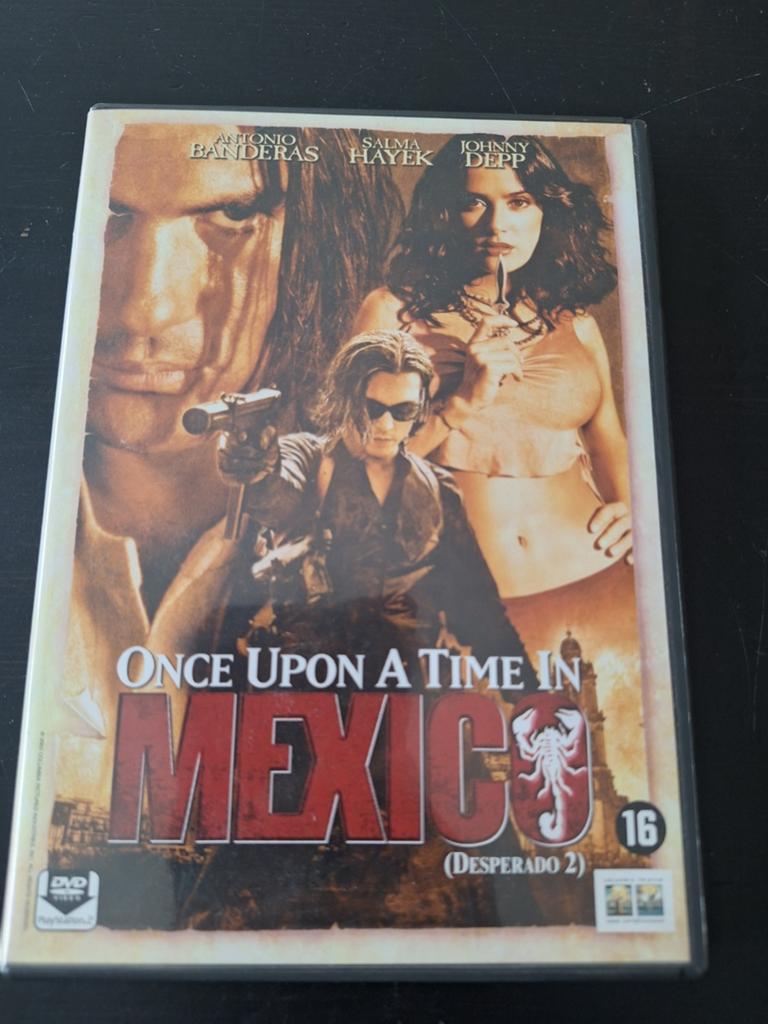 Mexico, Cd's en Dvd's, Dvd's | Overige Dvd's, Ophalen