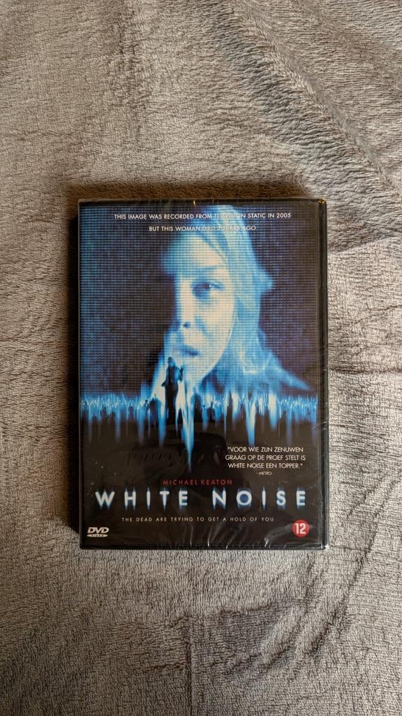 White noise 1+2 nieuw, Ophalen