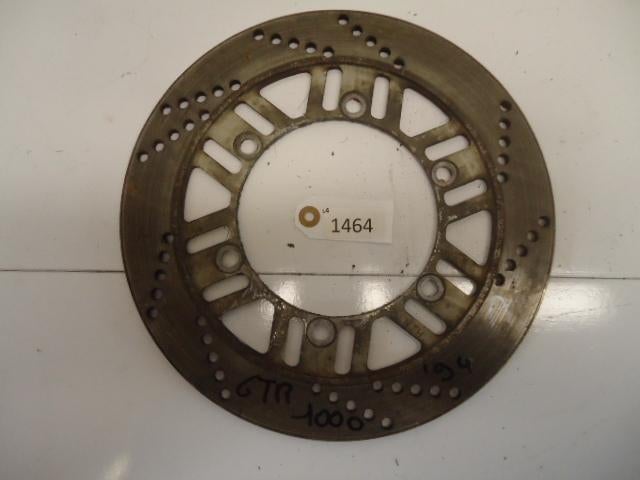 GTR1000 1986 - 2003 Kawasaki Remschijf D1-33623, Motoren