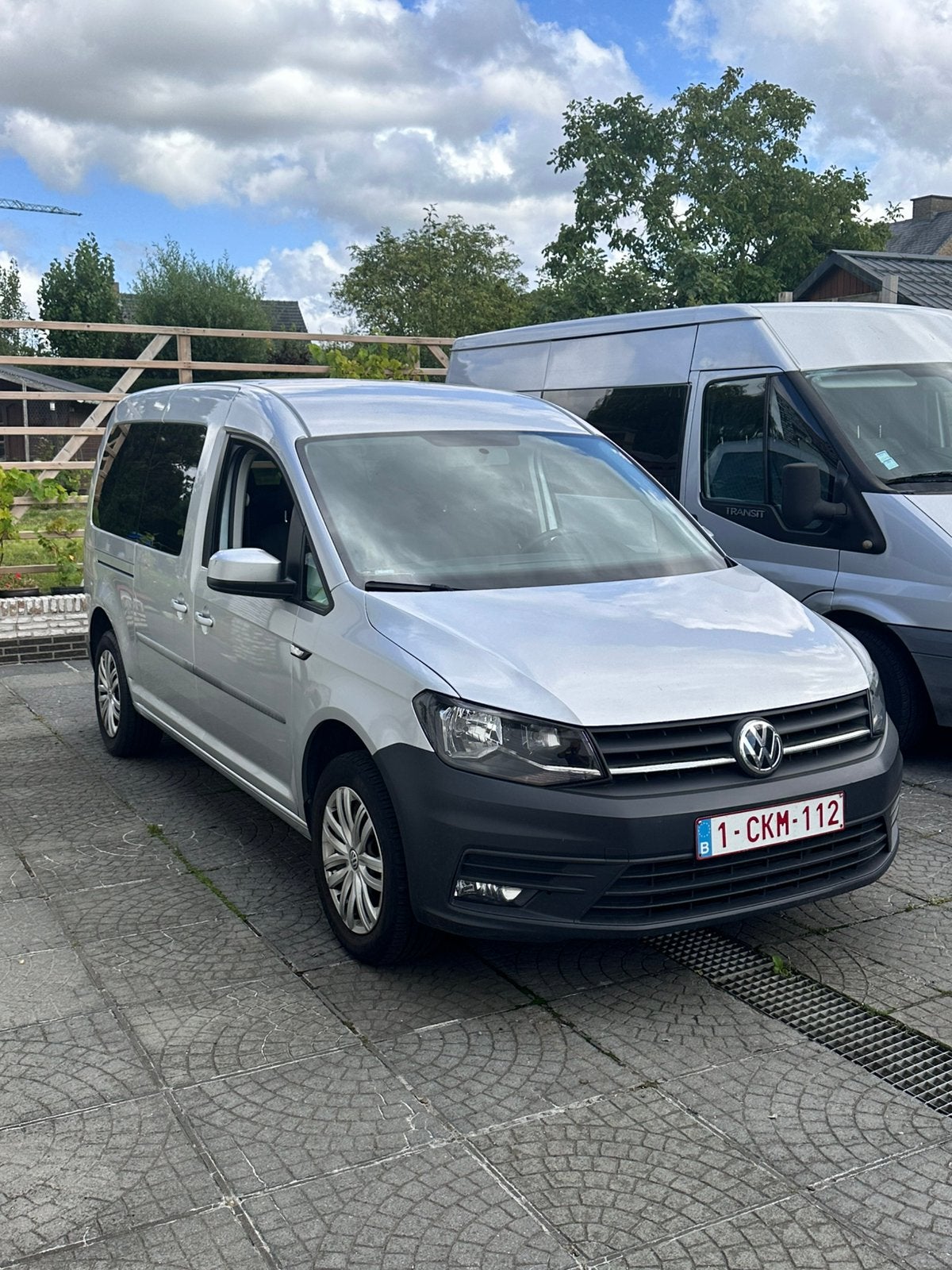 VW Caddy maxi  Euro6, Auto's, Euro 6, 5 deurs, Particulier, Te koop