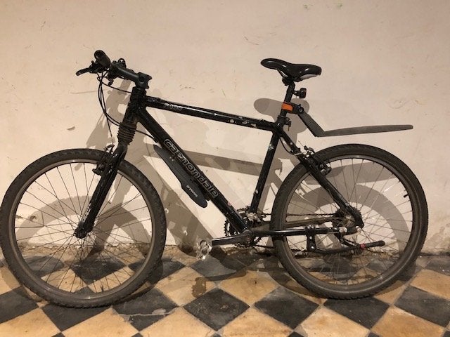 Cannondale F400 Mountainbike, Fietsen en Brommers, Fietsen | Mountainbikes en ATB, Gebruikt, 45 tot 49 cm, Ophalen, Overige merken