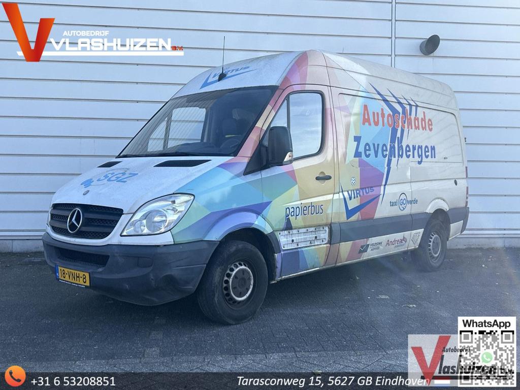 Mercedes-Benz Sprinter 311 2.2 CDI 366 HD | € 3.950,- MARGE!, Auto's, Bestelwagens en Lichte vracht, Bedrijf, ABS, Centrale vergrendeling