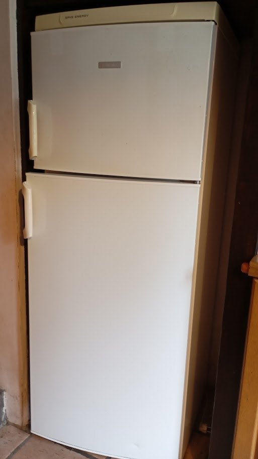 Frigo combiné Electrolux, Ophalen, 150 tot 200 liter, Gebruikt, 60 cm of meer