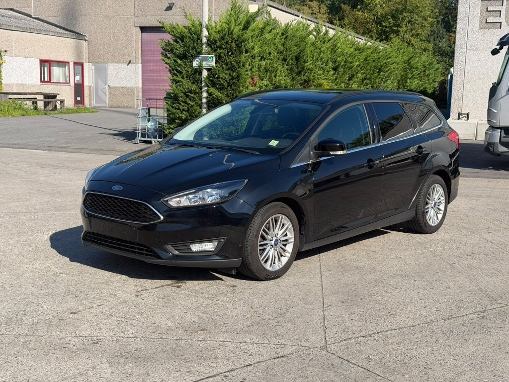 FORD Focus SW 1.0 EcoBoost Classe affaires, Autos, Focus, Achat, Euro 6, Entreprise