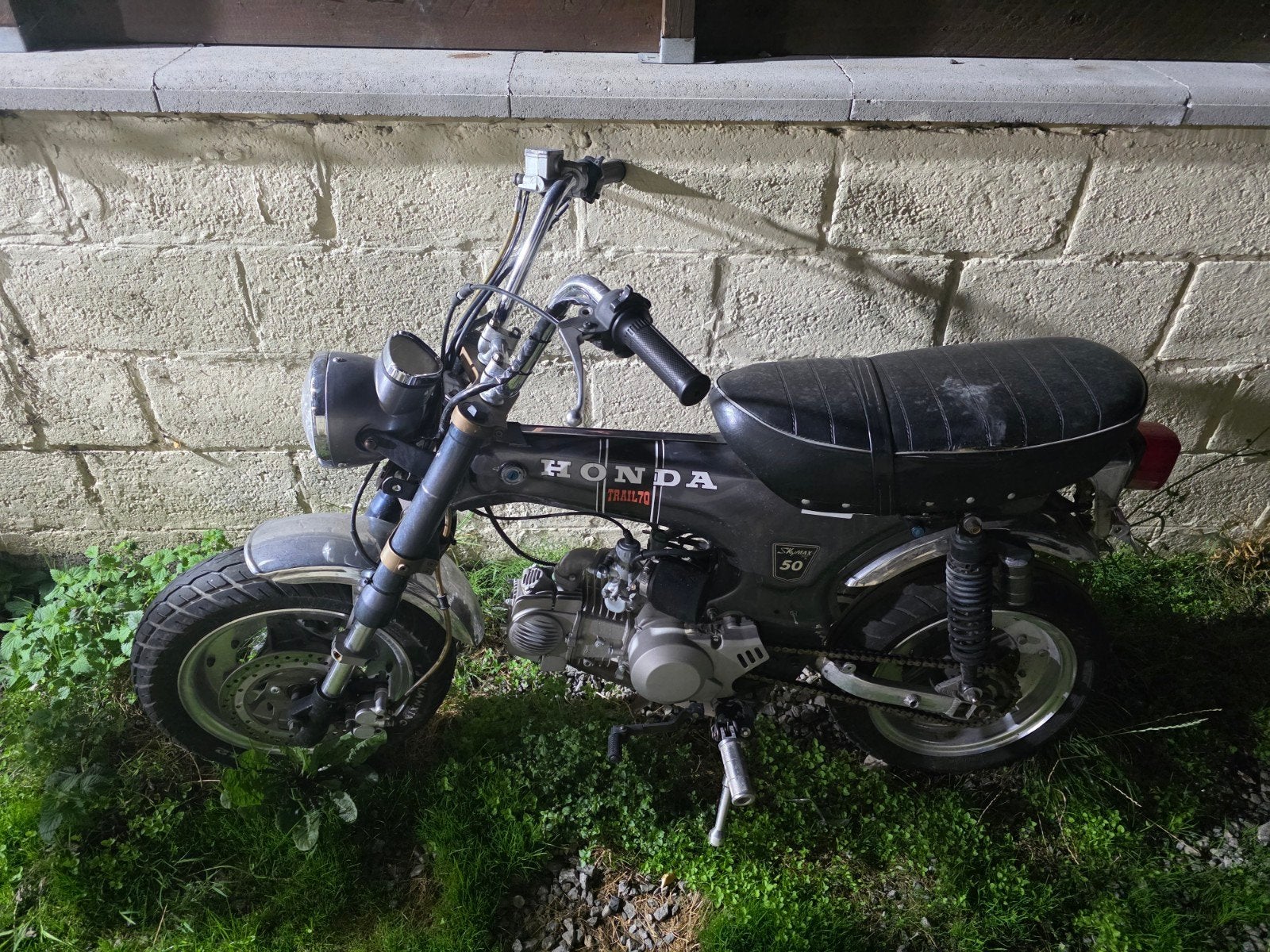dax classe b moteur 140cc, Vélos & Vélomoteurs, Enlèvement ou Envoi
