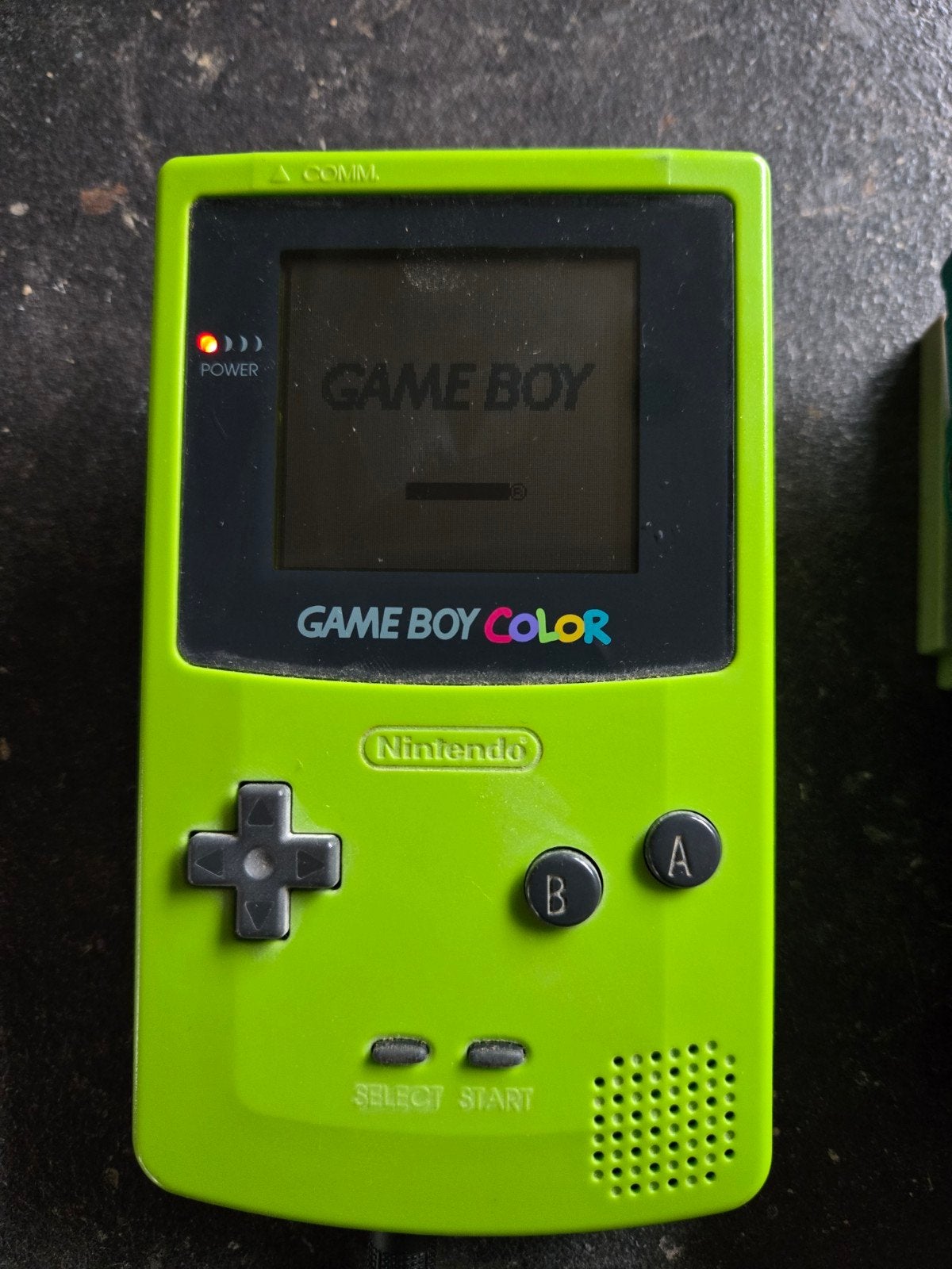 Game boy color, Games en Spelcomputers, Spelcomputers | Nintendo Game Boy, Ophalen, Game Boy Color
