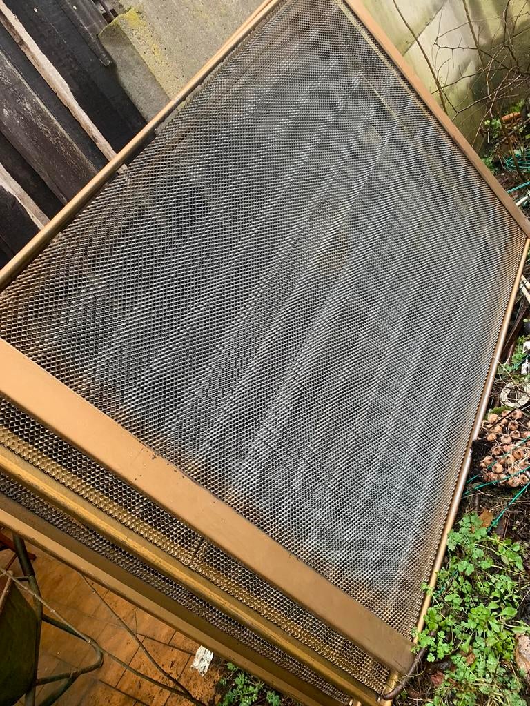 Zeef om grond of compost te zuiveren in de tuin, Tuin en Terras, Ophalen of Verzenden, Compost