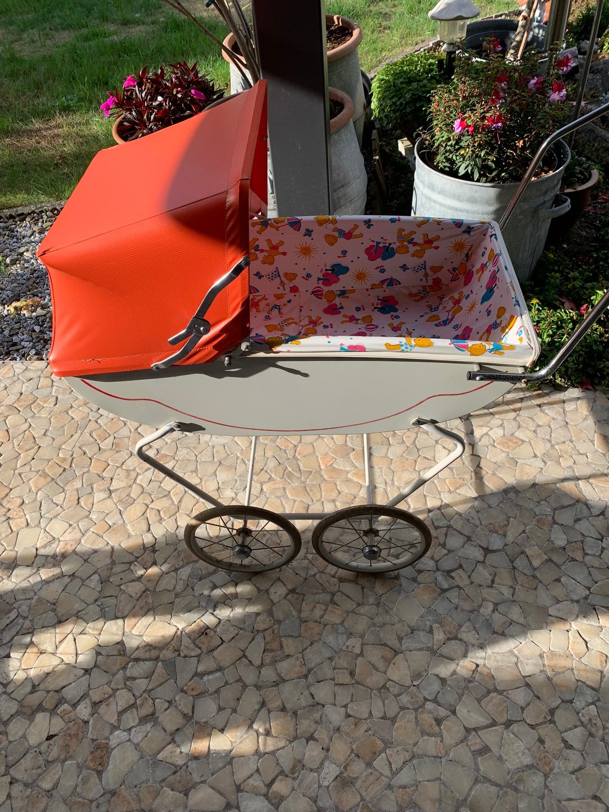 Poppenwagen., Kinderen en Baby's, Ophalen, Gebruikt