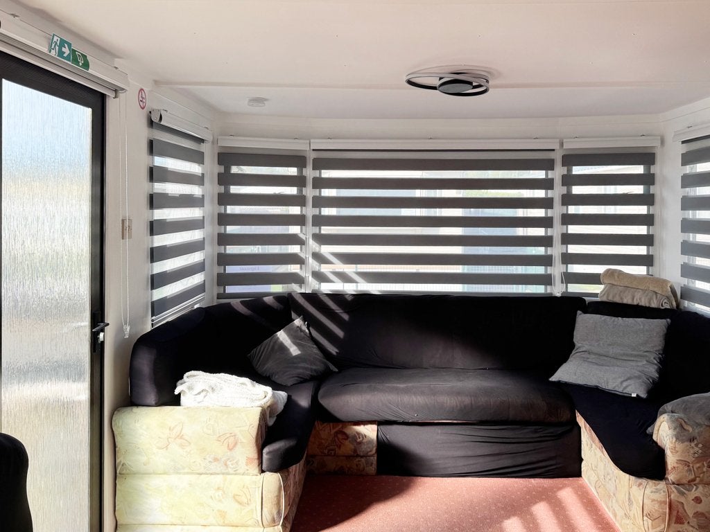 Oostduinkerke - Grond + Caravan DUNEPARK - BROKER REF 90376, Oostduinkerke, Tot 200 m², 2 kamers, Vrijstaande woning