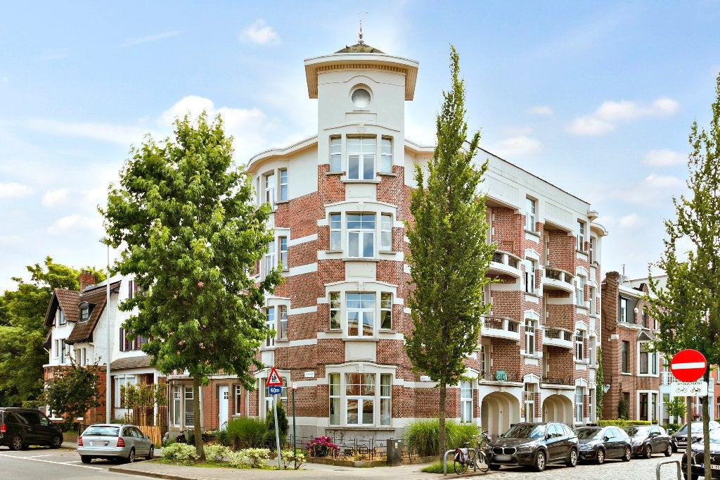 1 slaapkamer charme appartement, Immo, Appartementen en Studio's te huur, Antwerpen (stad), 50 m² of meer
