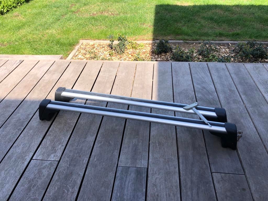 Dakdragers Opel Astra tourer J, Ophalen, Zo goed als nieuw