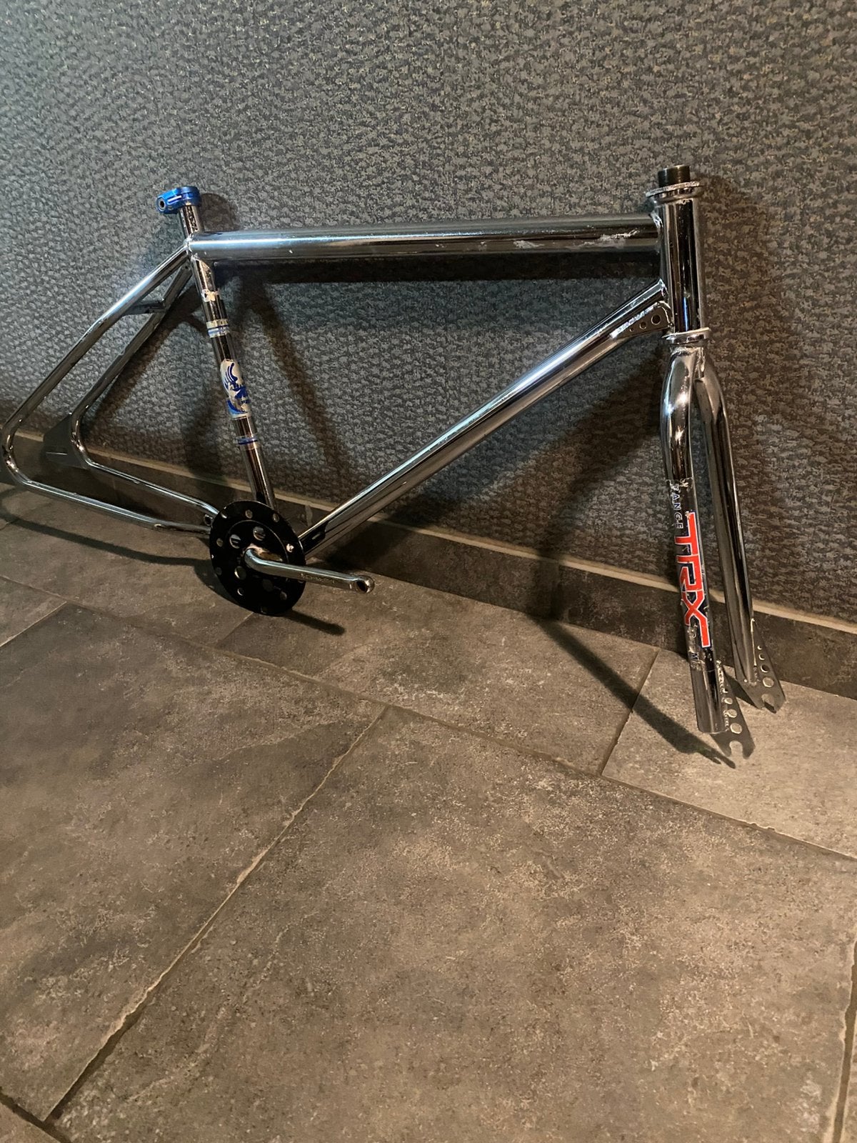 Cadre BMX Cruiser Old School HAWK PRO, Vélos & Vélomoteurs, Enlèvement, Utilisé