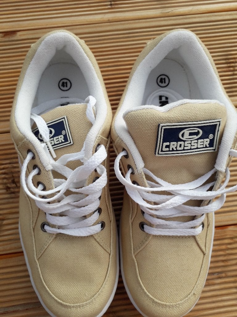 nouvelles chaussures de sport, Neuf, Autres couleurs, Crosser, Enlèvement
