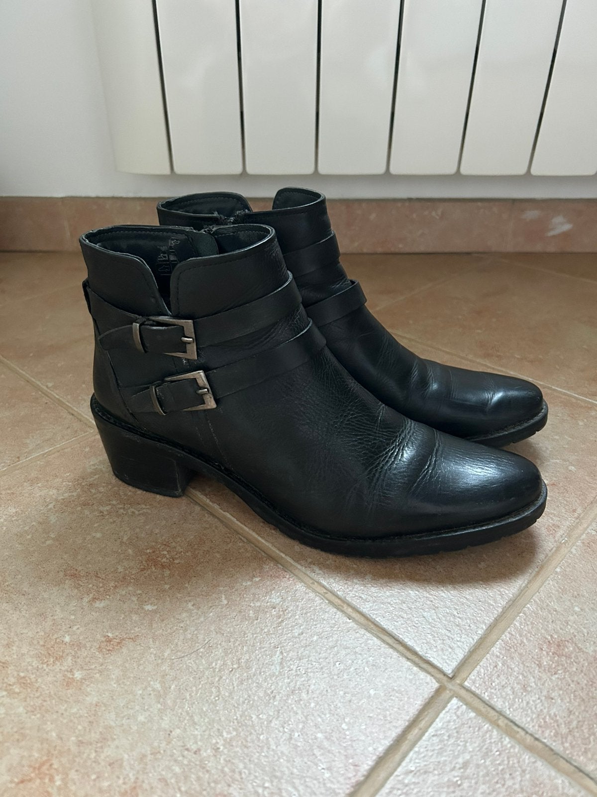 Bottes basse noir, Vêtements | Femmes, Enlèvement, Comme neuf, Noir