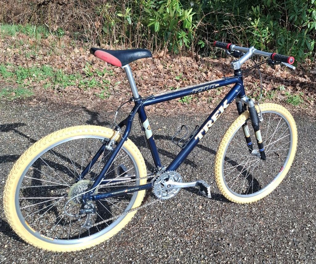 Trek 6500 ZX, Vintage MTB jaren 90, Ophalen, Gebruikt, Hardtail, Heren