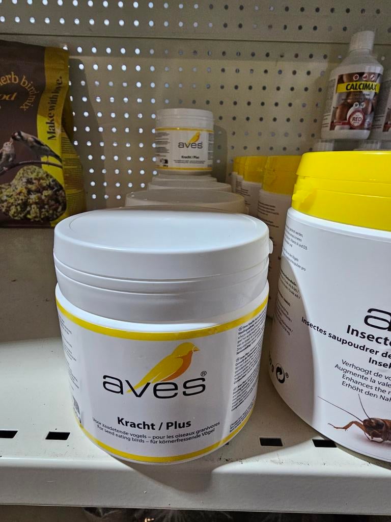 Aves kracht/plus 200 g - voorkomt voedingstekorten bij zaade, Dieren en Toebehoren, Ophalen