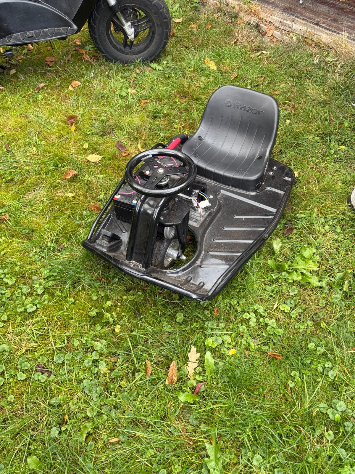 Crazy cart start niet, Sport en Fitness, Ophalen, Gebruikt