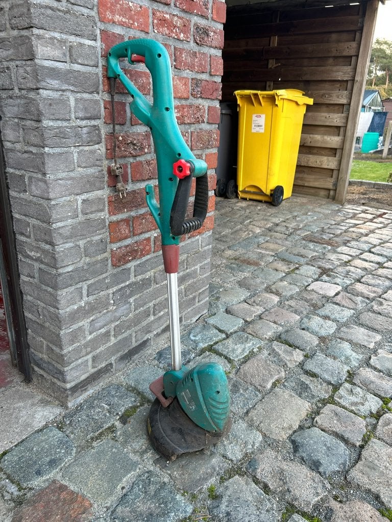 Set van 2 grastrimmers: Bosch ART 26 & Skil 200W, Ophalen, Gebruikt, 10 tot 30 cm, Bosch