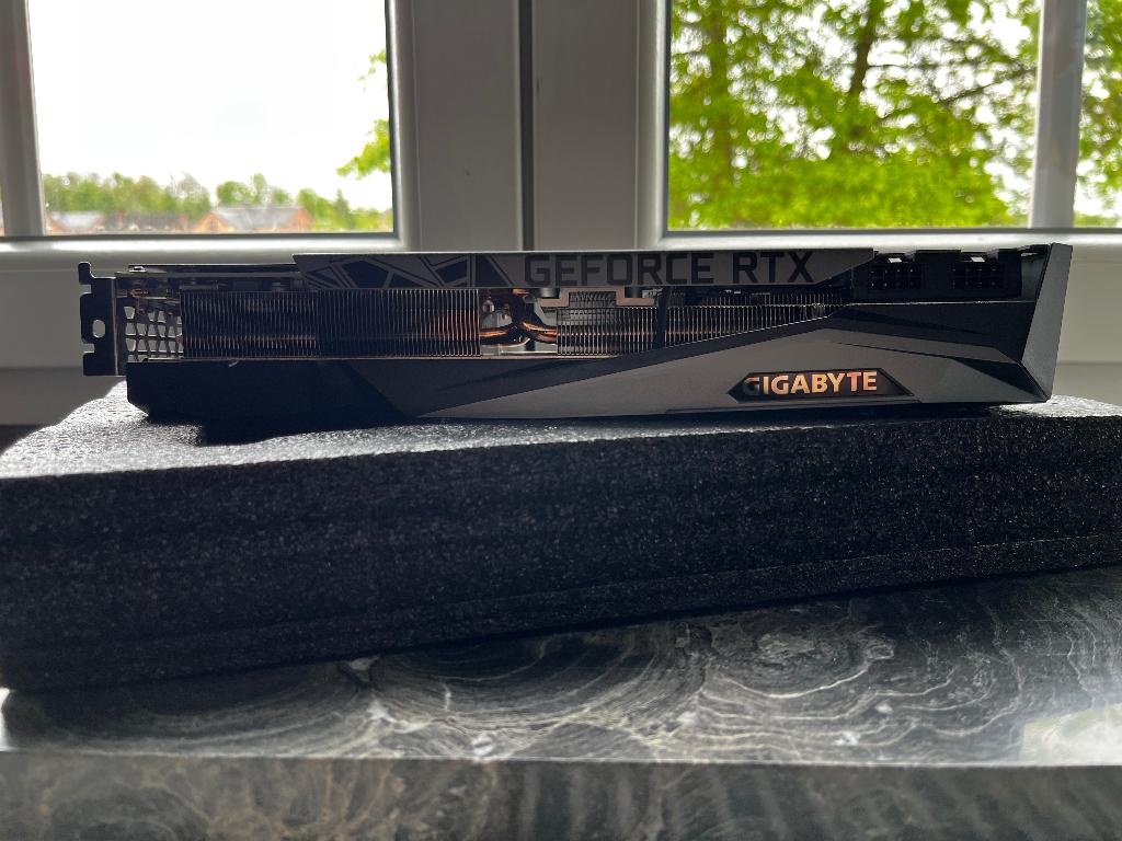 RTX 3080, Ophalen of Verzenden, Zo goed als nieuw, Nvidia, HDMI