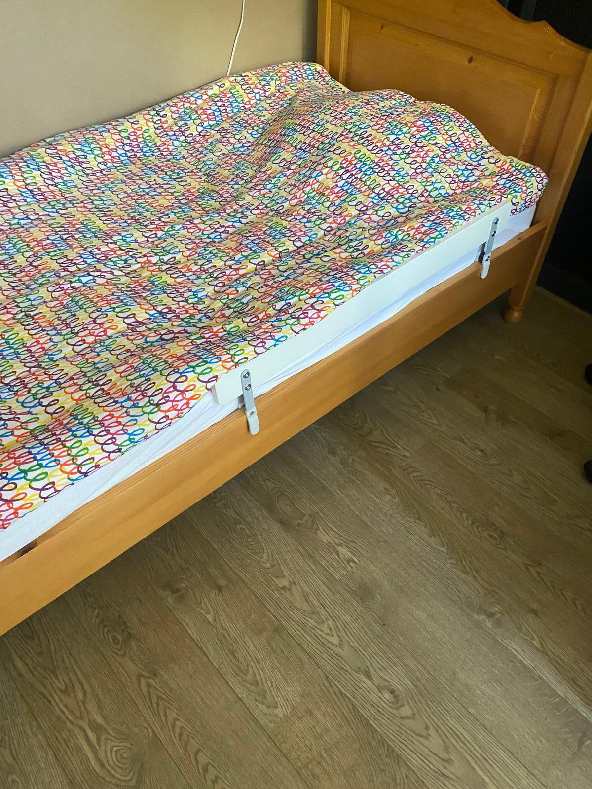 Kinderbed, Huis en Inrichting, Ophalen, Zo goed als nieuw