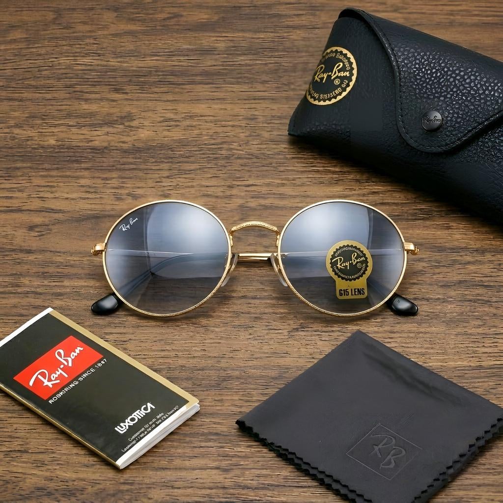 Rayban Legend round, Sunglasses, Zonnebril, Ophalen of Verzenden, Zonnebril