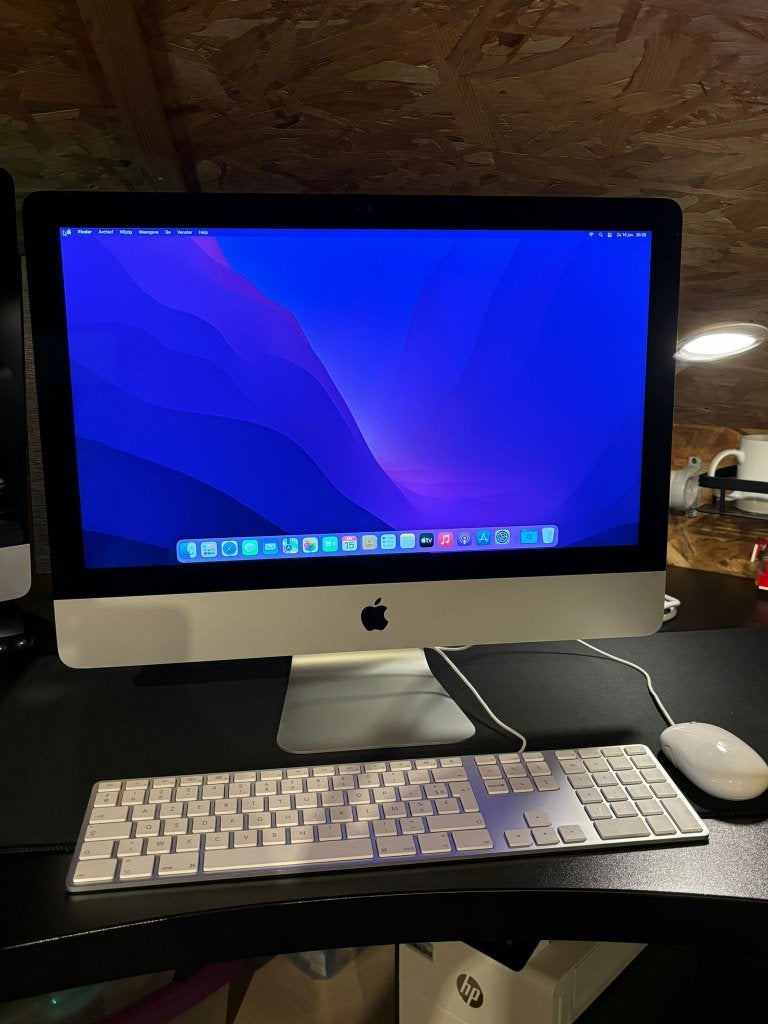 iMac 2015 (256GB SSD), Ophalen, 2 tot 3 Ghz, IMac, 16 GB