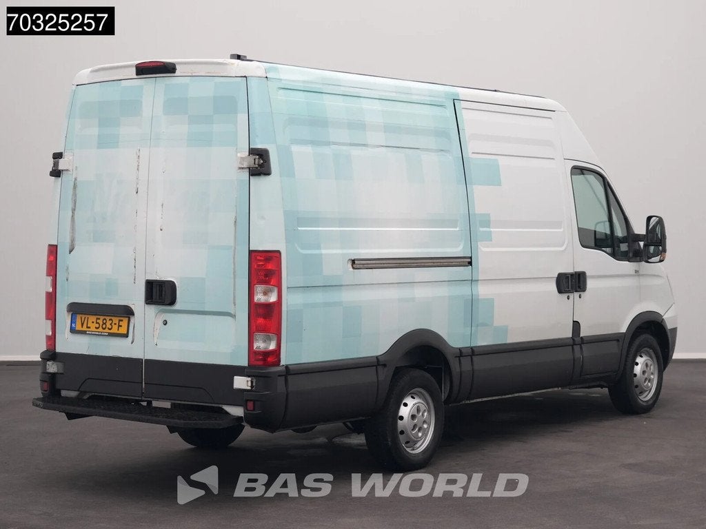 Iveco Daily 35S13 L3H2 APK 02-2027 L3, Stof, Gebruikt, 93 kW, Iveco