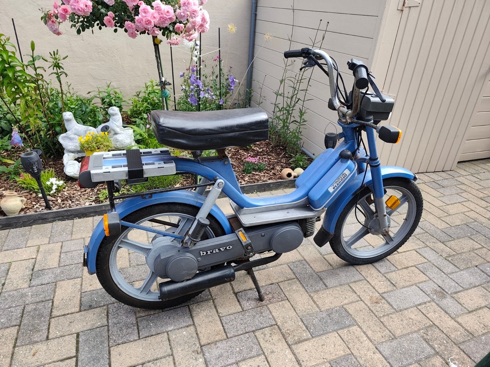 Vespa Piaggio!!! klasse A.!!!!  Bj 1984.