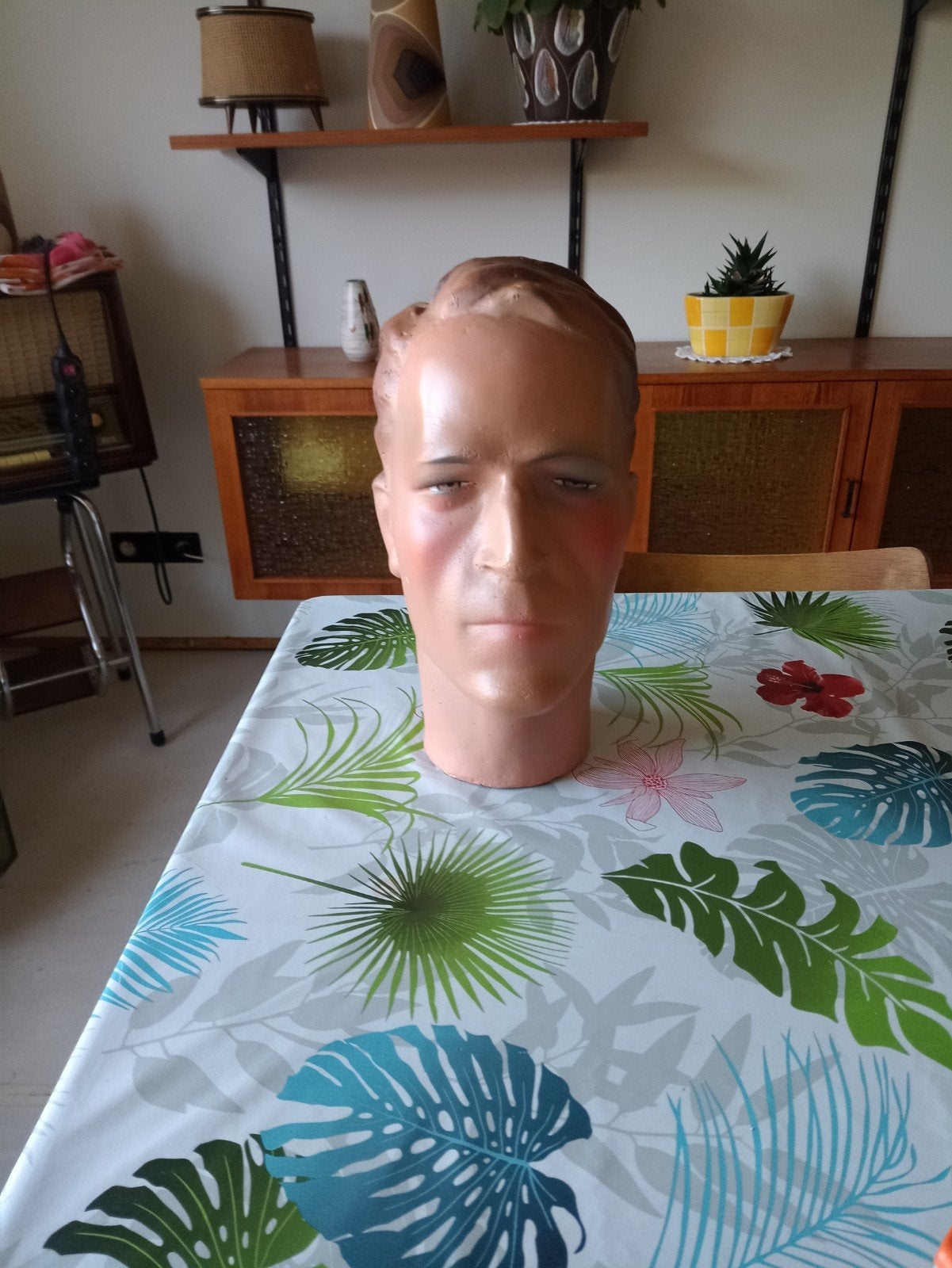 Vintage kop, Antiek en Kunst, Ophalen of Verzenden