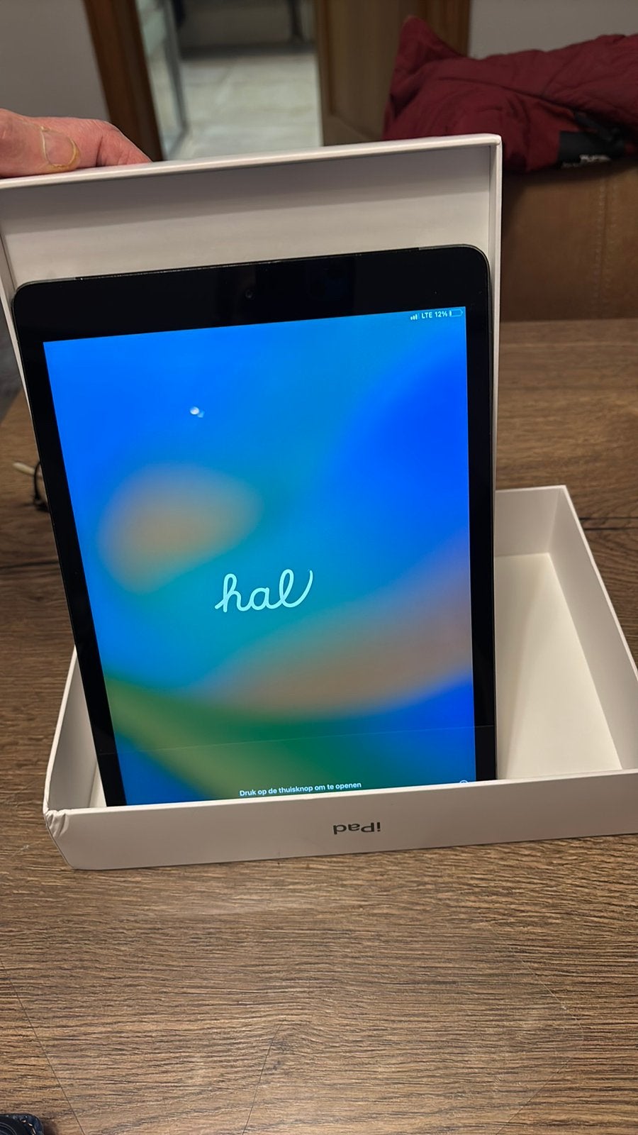 Ipad 8 4g 32gb, Computers en Software, Apple iPads, Ophalen, Zo goed als nieuw, Apple iPad