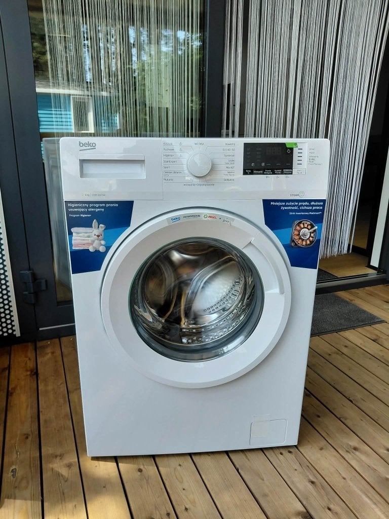 Wasmachine 1-6 kg Nieuw, Elektronische apparatuur, 4 tot 6 kg, Ophalen, Nieuw
