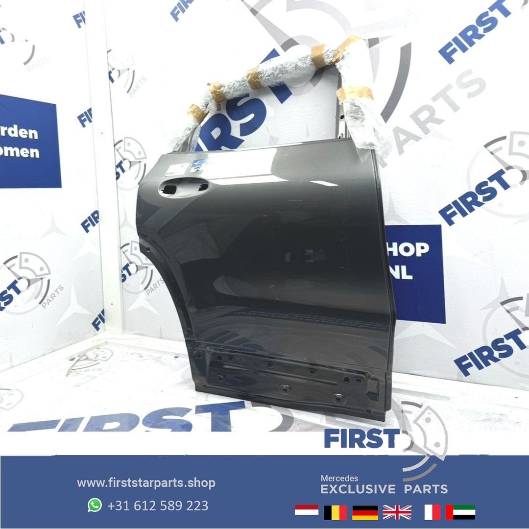 H247 GLA DEUR PORTIER RECHTS ACHTER A2477306001 Mercedes GLA, Gebruikt, -, Deur, Achter